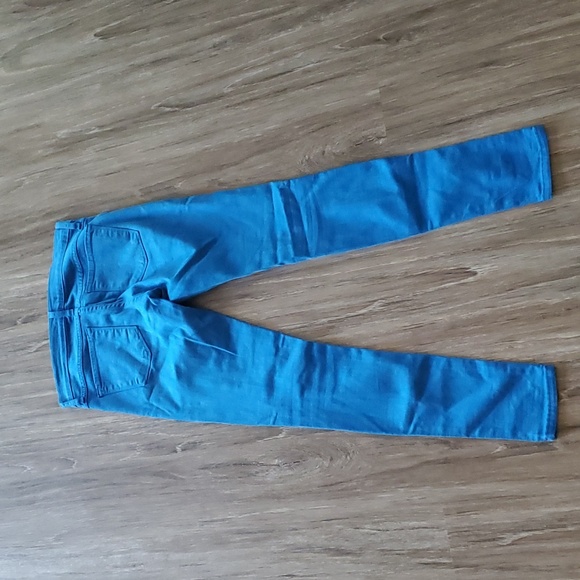 Flying Monkey Cobalt Blue Skinny Jeans - Picture 3 of 5